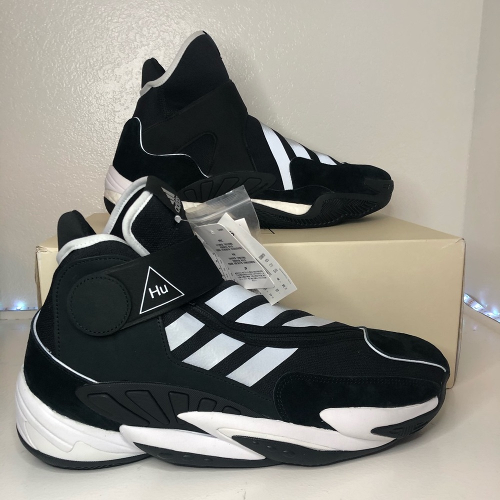 Adidas x Pharrell Williams PW Crazy BYW
